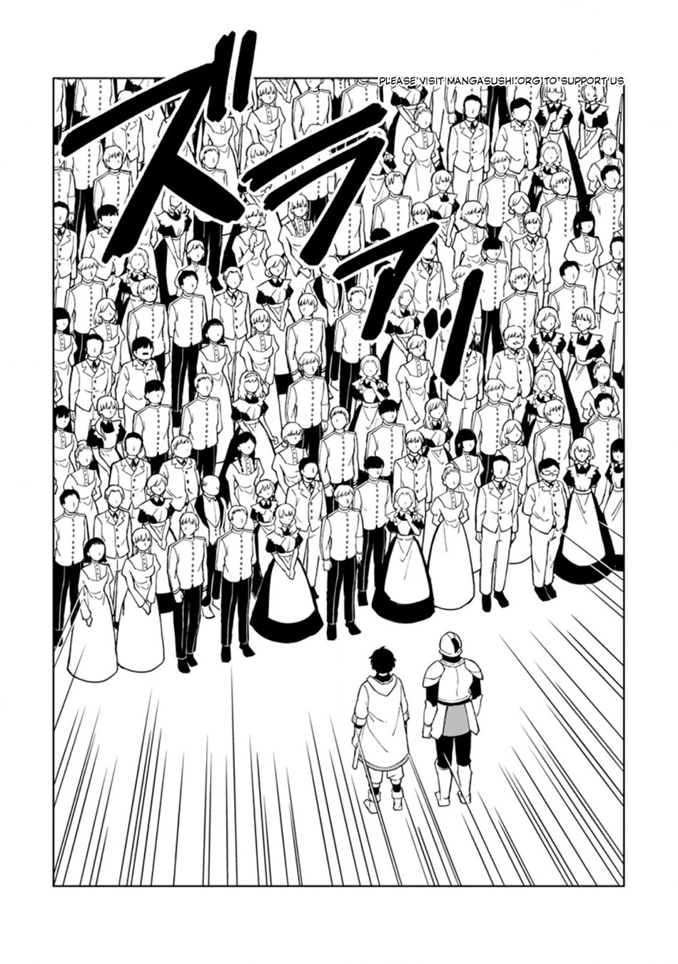 The White Mage Who Was Banished From the Hero’s Party Is Picked up by an S Rank Adventurer ~ This White Mage Is Too Out of the Ordinary! Chapter 19.3 - halaman 2