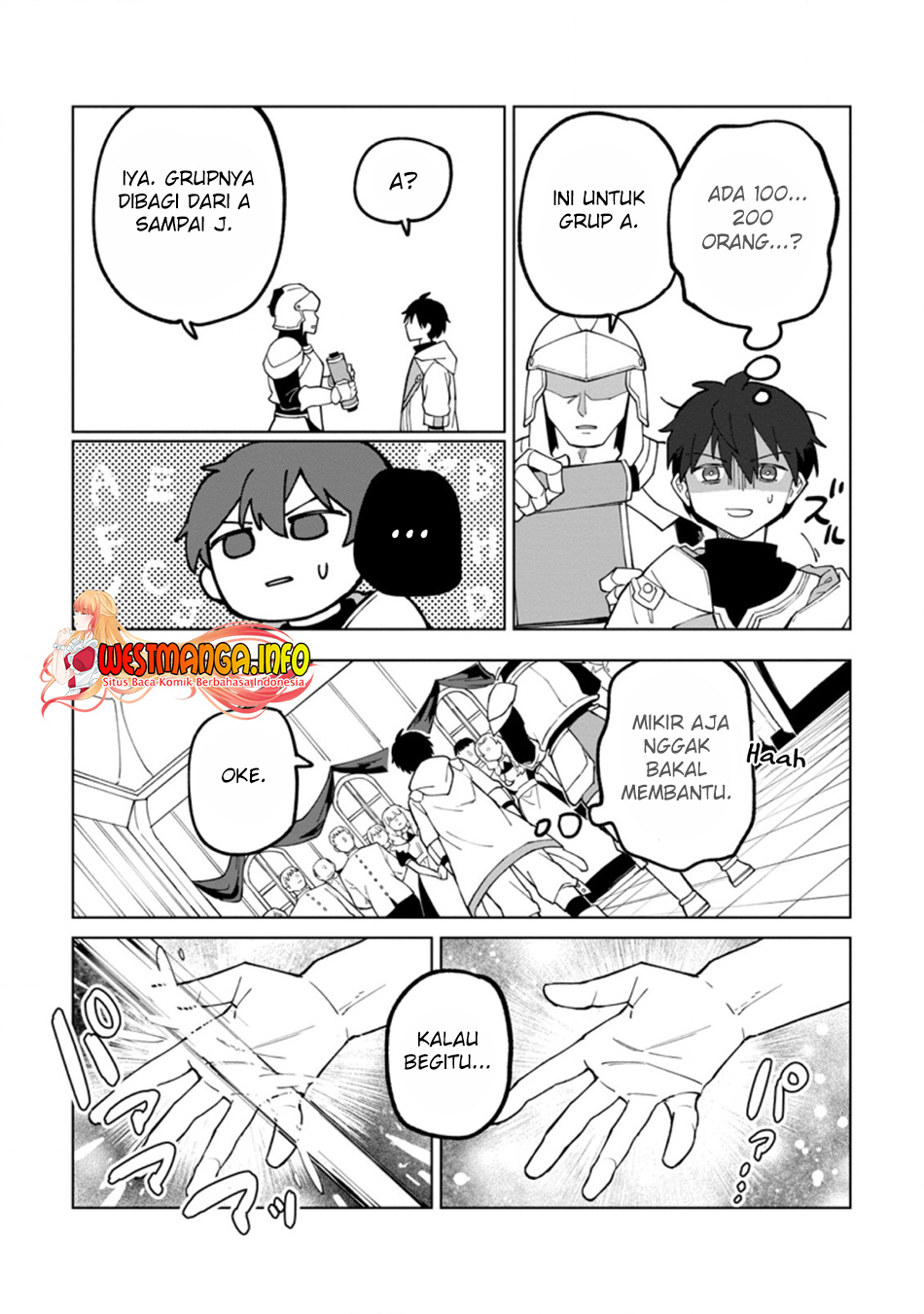 The White Mage Who Was Banished From the Hero’s Party Is Picked up by an S Rank Adventurer ~ This White Mage Is Too Out of the Ordinary! Chapter 19.3 - halaman 4