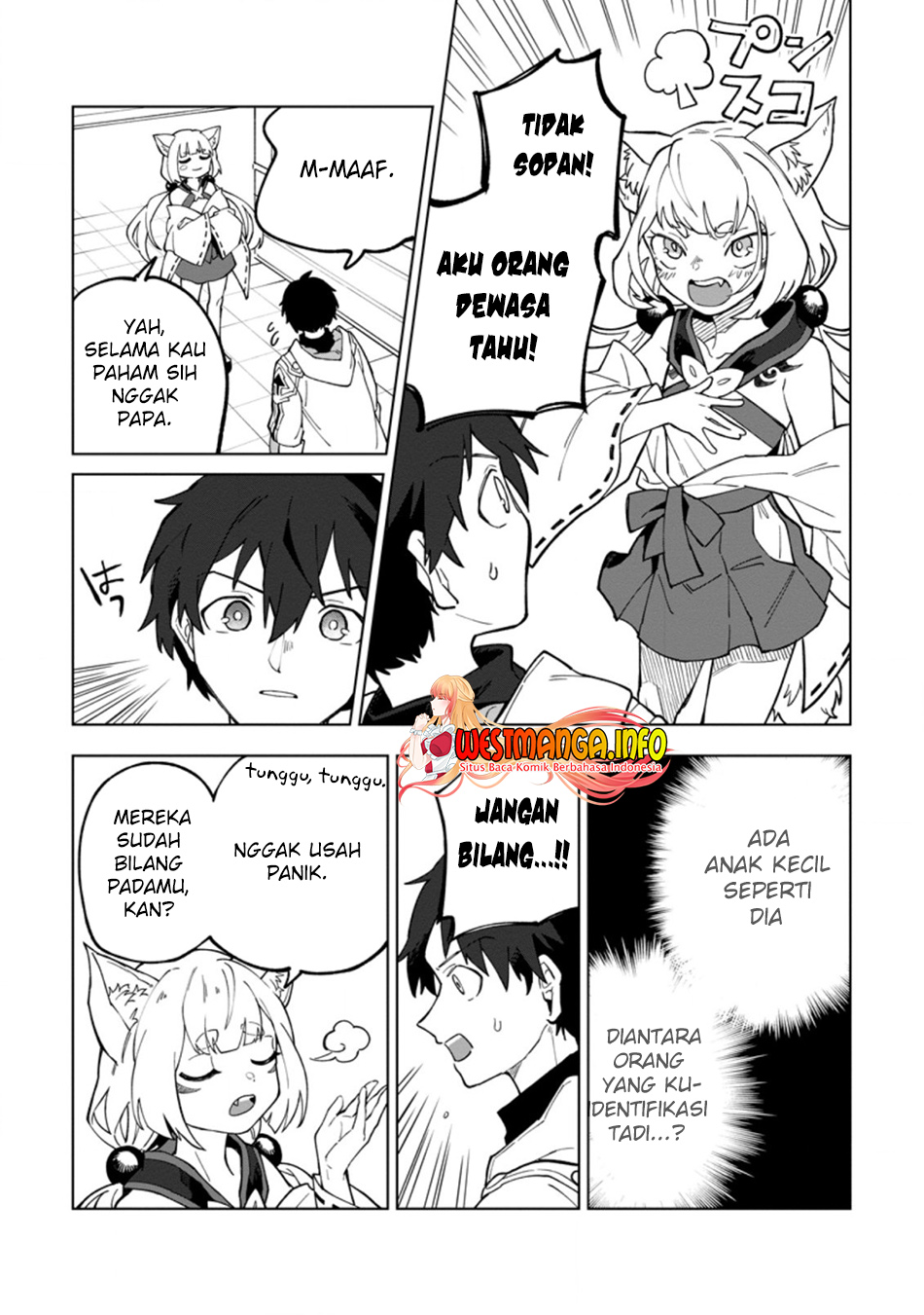 The White Mage Who Was Banished From the Hero’s Party Is Picked up by an S Rank Adventurer ~ This White Mage Is Too Out of the Ordinary! Chapter 19.3 - halaman 9
