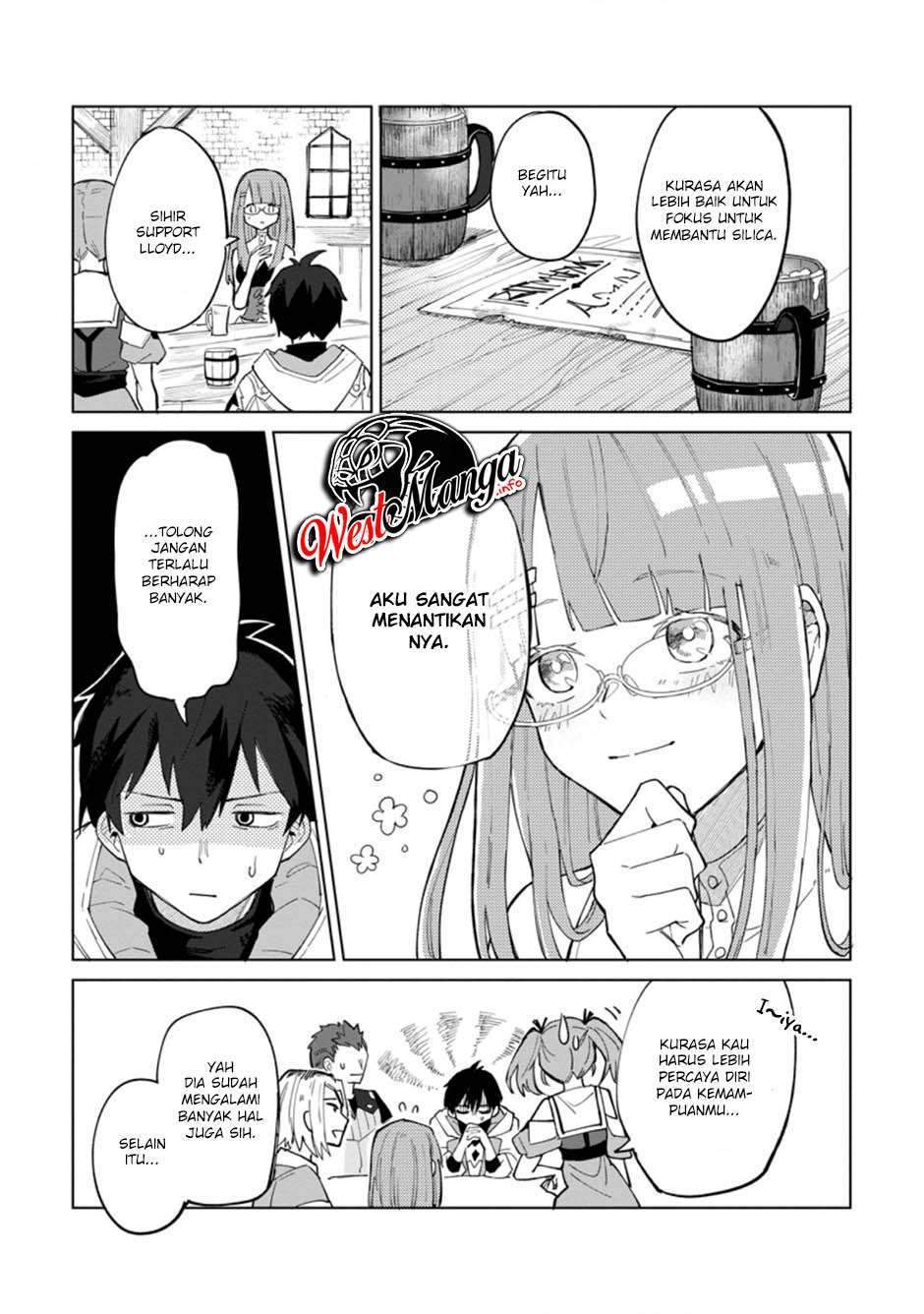 The White Mage Who Was Banished From the Hero’s Party Is Picked up by an S Rank Adventurer ~ This White Mage Is Too Out of the Ordinary! Chapter 2 - halaman 15