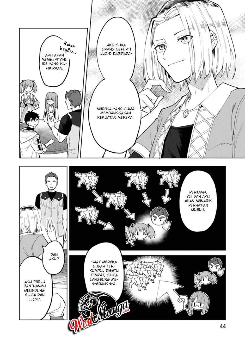 The White Mage Who Was Banished From the Hero’s Party Is Picked up by an S Rank Adventurer ~ This White Mage Is Too Out of the Ordinary! Chapter 2 - halaman 16