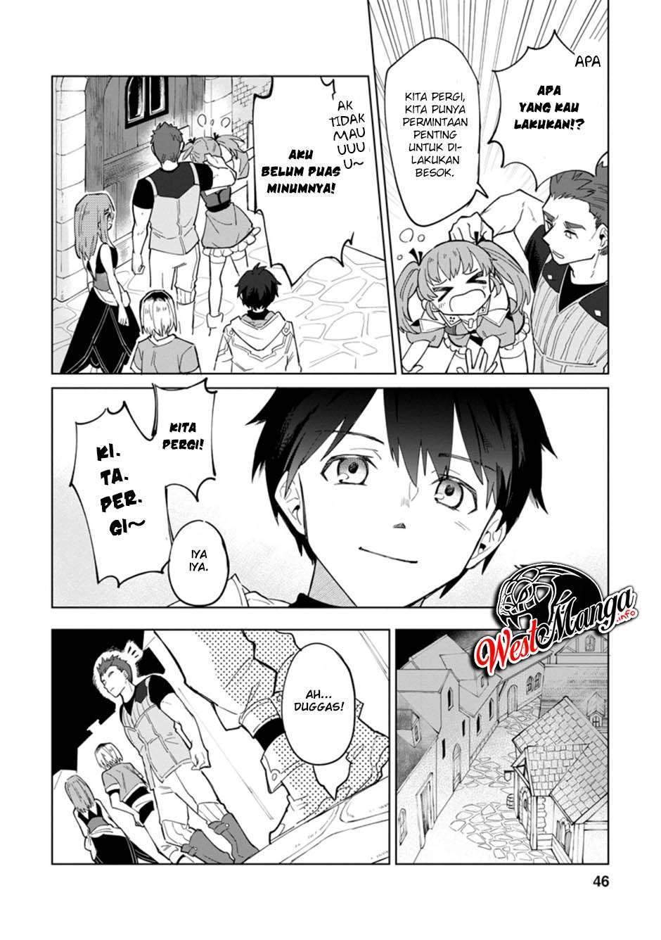 The White Mage Who Was Banished From the Hero’s Party Is Picked up by an S Rank Adventurer ~ This White Mage Is Too Out of the Ordinary! Chapter 2 - halaman 18