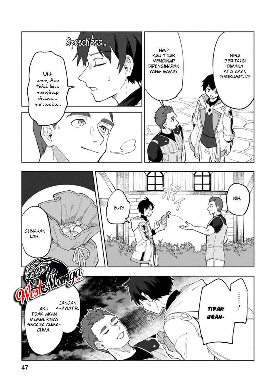 The White Mage Who Was Banished From the Hero’s Party Is Picked up by an S Rank Adventurer ~ This White Mage Is Too Out of the Ordinary! Chapter 2 - halaman 19