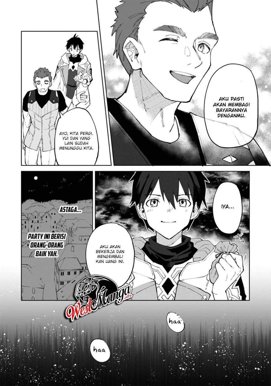 The White Mage Who Was Banished From the Hero’s Party Is Picked up by an S Rank Adventurer ~ This White Mage Is Too Out of the Ordinary! Chapter 2 - halaman 20