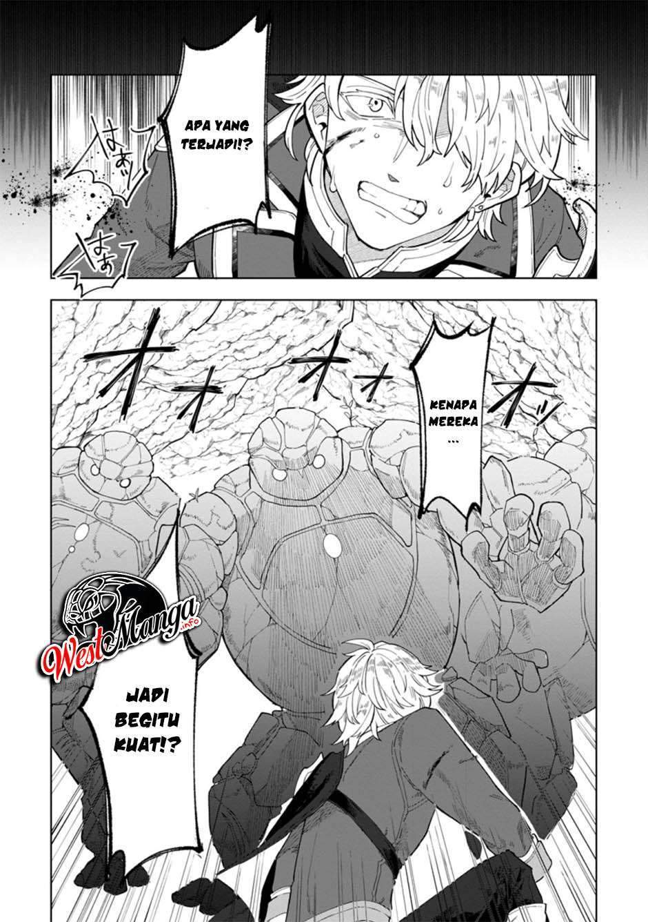 The White Mage Who Was Banished From the Hero’s Party Is Picked up by an S Rank Adventurer ~ This White Mage Is Too Out of the Ordinary! Chapter 2 - halaman 21