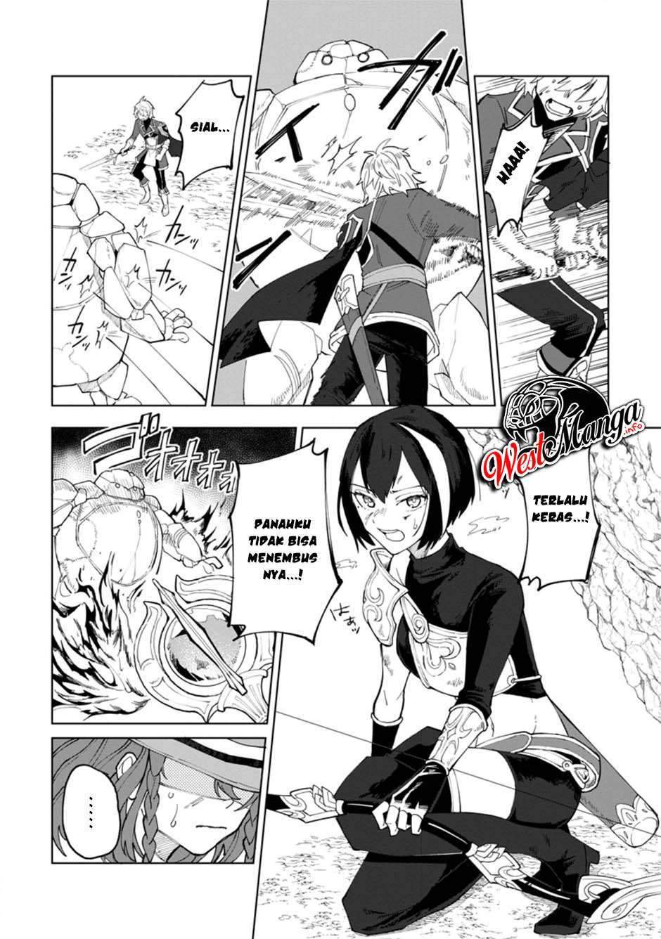 The White Mage Who Was Banished From the Hero’s Party Is Picked up by an S Rank Adventurer ~ This White Mage Is Too Out of the Ordinary! Chapter 2 - halaman 22