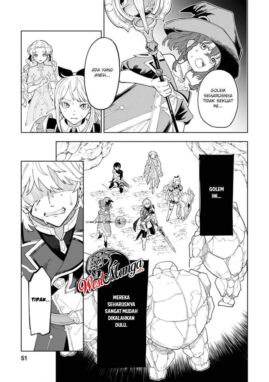 The White Mage Who Was Banished From the Hero’s Party Is Picked up by an S Rank Adventurer ~ This White Mage Is Too Out of the Ordinary! Chapter 2 - halaman 23