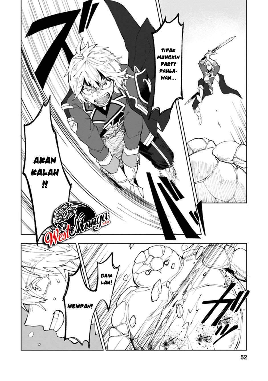 The White Mage Who Was Banished From the Hero’s Party Is Picked up by an S Rank Adventurer ~ This White Mage Is Too Out of the Ordinary! Chapter 2 - halaman 24