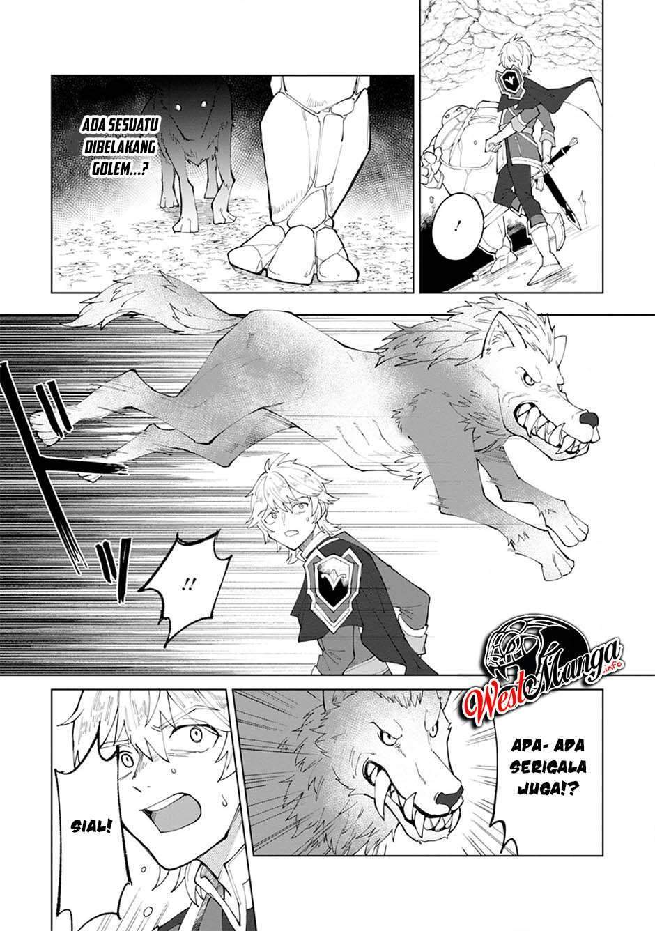 The White Mage Who Was Banished From the Hero’s Party Is Picked up by an S Rank Adventurer ~ This White Mage Is Too Out of the Ordinary! Chapter 2 - halaman 25