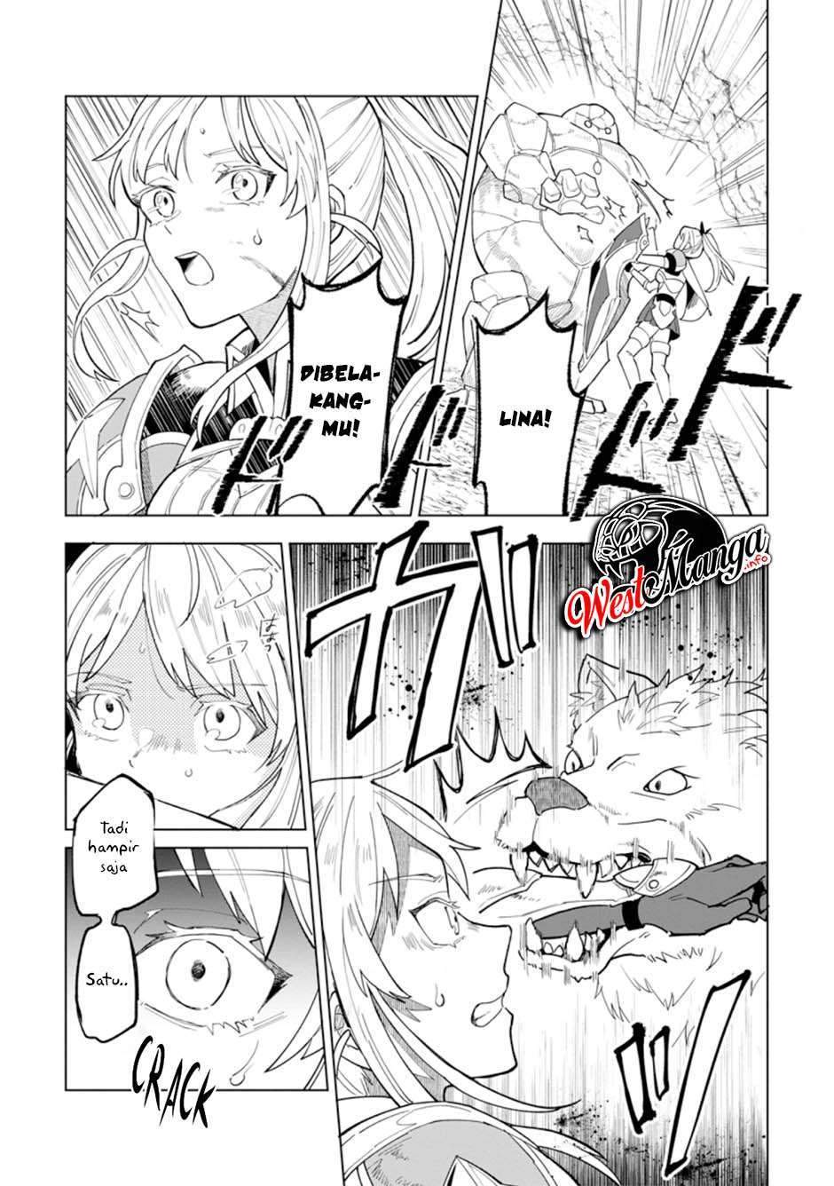 The White Mage Who Was Banished From the Hero’s Party Is Picked up by an S Rank Adventurer ~ This White Mage Is Too Out of the Ordinary! Chapter 2 - halaman 26