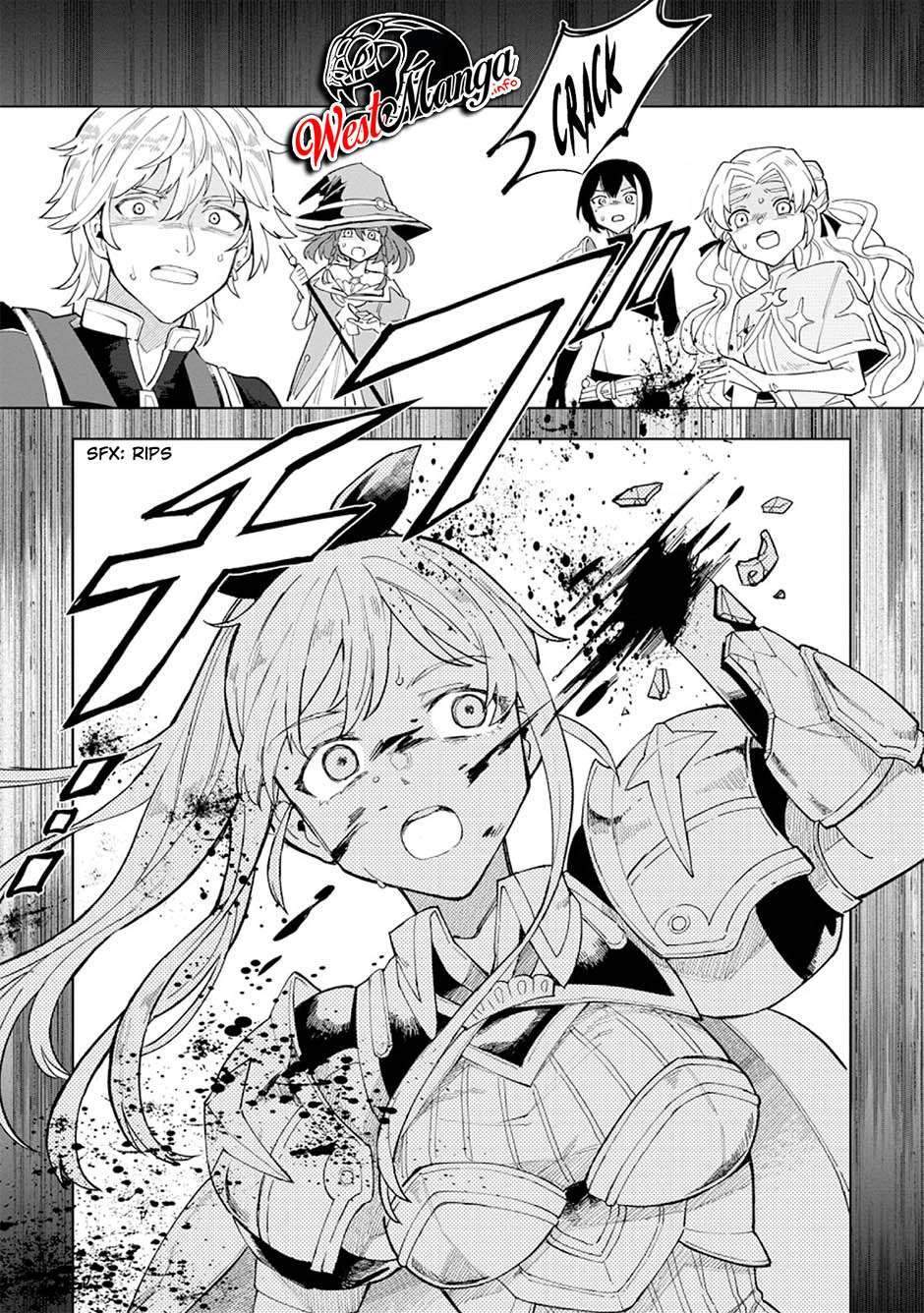 The White Mage Who Was Banished From the Hero’s Party Is Picked up by an S Rank Adventurer ~ This White Mage Is Too Out of the Ordinary! Chapter 2 - halaman 27