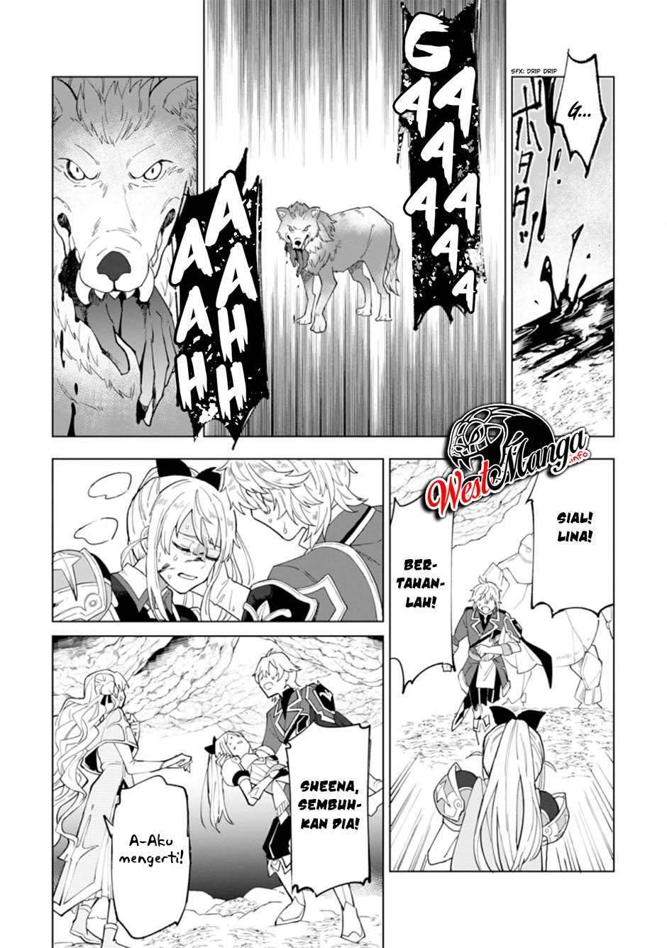 The White Mage Who Was Banished From the Hero’s Party Is Picked up by an S Rank Adventurer ~ This White Mage Is Too Out of the Ordinary! Chapter 2 - halaman 28