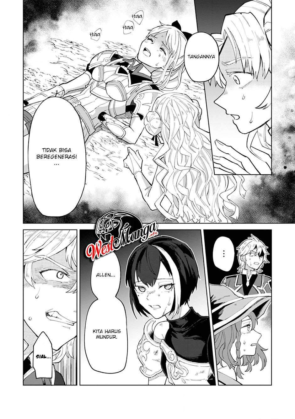 The White Mage Who Was Banished From the Hero’s Party Is Picked up by an S Rank Adventurer ~ This White Mage Is Too Out of the Ordinary! Chapter 2 - halaman 30