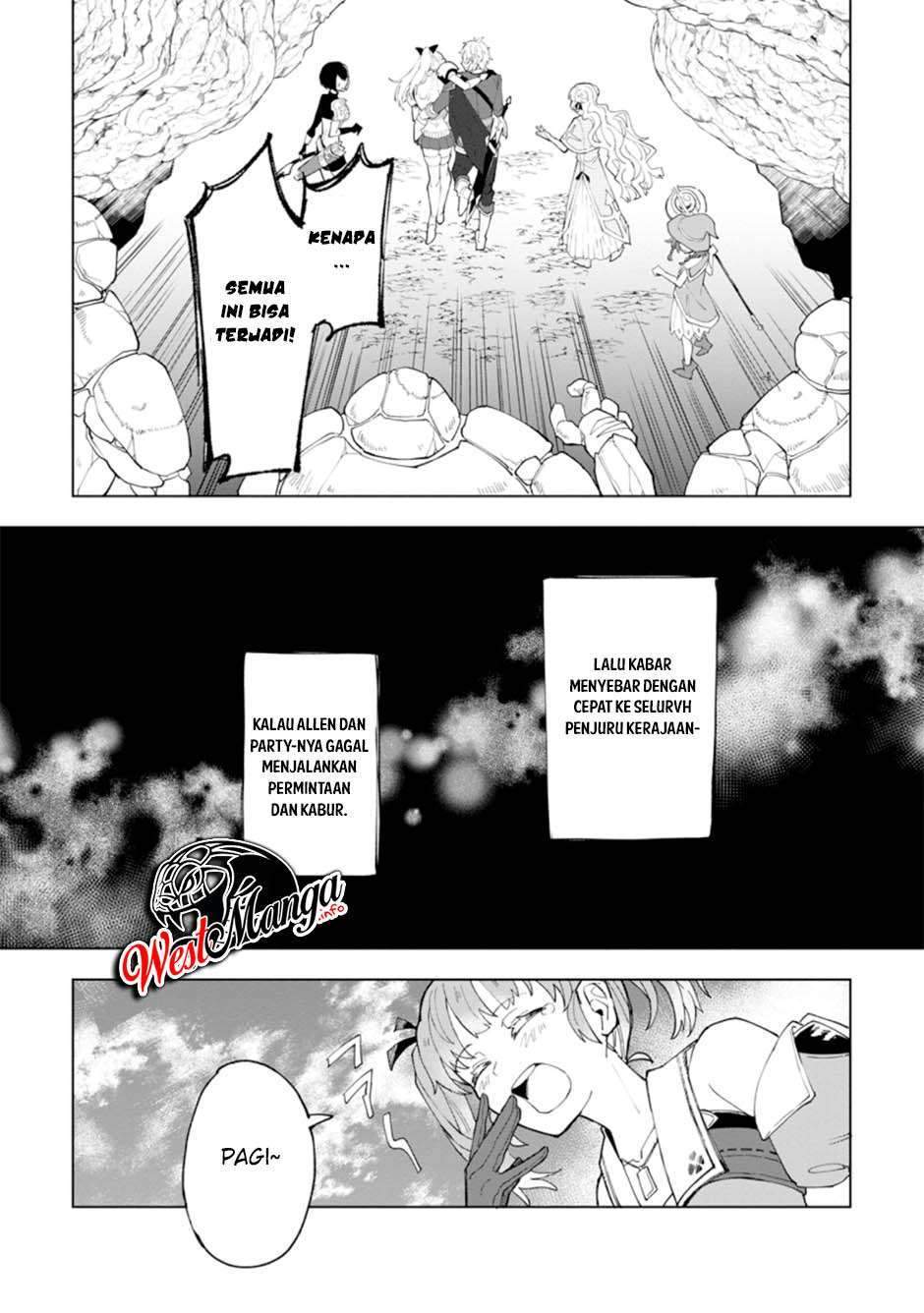 The White Mage Who Was Banished From the Hero’s Party Is Picked up by an S Rank Adventurer ~ This White Mage Is Too Out of the Ordinary! Chapter 2 - halaman 31