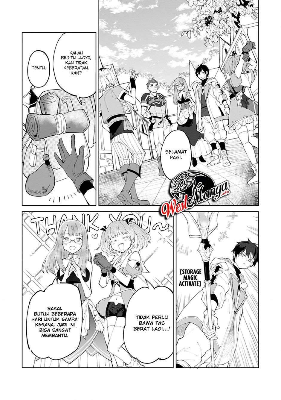 The White Mage Who Was Banished From the Hero’s Party Is Picked up by an S Rank Adventurer ~ This White Mage Is Too Out of the Ordinary! Chapter 2 - halaman 32
