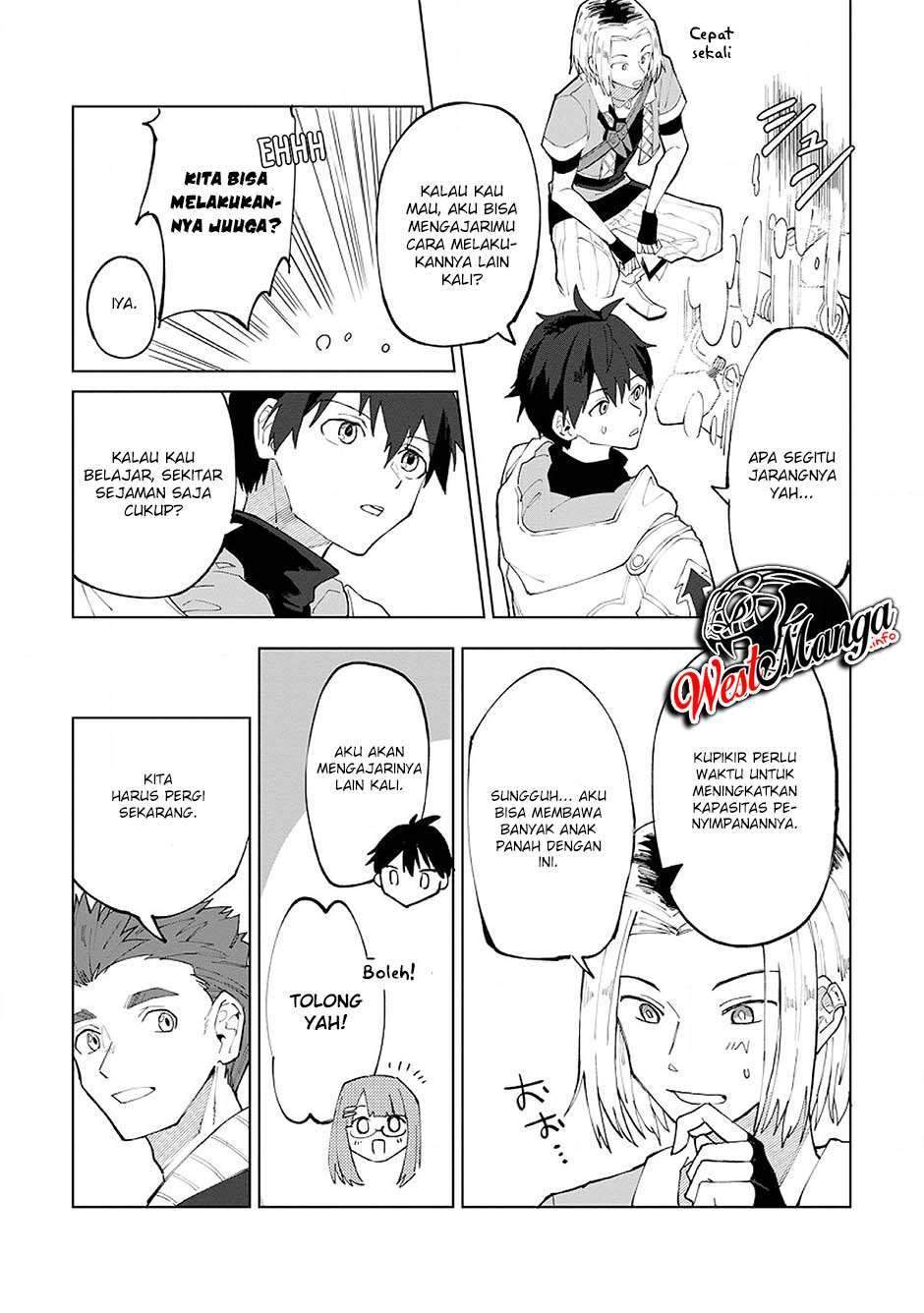 The White Mage Who Was Banished From the Hero’s Party Is Picked up by an S Rank Adventurer ~ This White Mage Is Too Out of the Ordinary! Chapter 2 - halaman 33