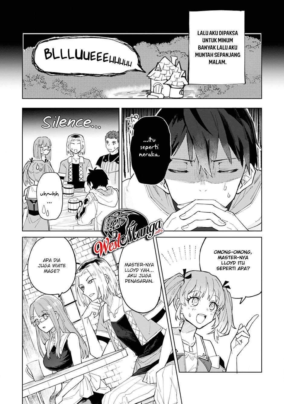 The White Mage Who Was Banished From the Hero’s Party Is Picked up by an S Rank Adventurer ~ This White Mage Is Too Out of the Ordinary! Chapter 2 - halaman 9