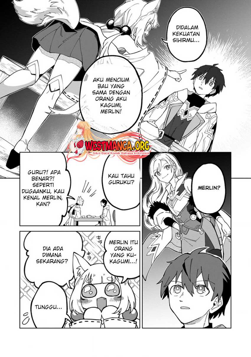 The White Mage Who Was Banished From the Hero’s Party Is Picked up by an S Rank Adventurer ~ This White Mage Is Too Out of the Ordinary! Chapter 20.1 - halaman 10