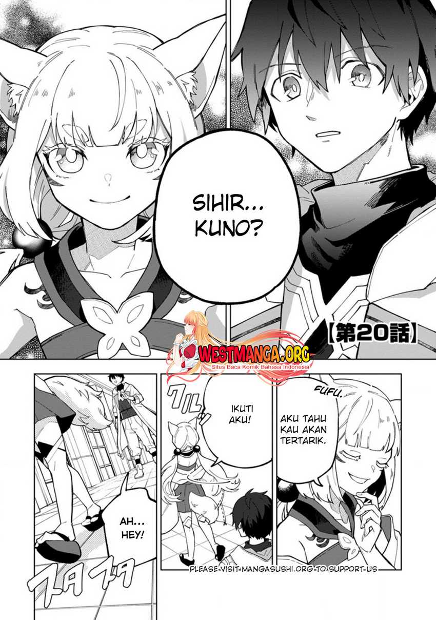 The White Mage Who Was Banished From the Hero’s Party Is Picked up by an S Rank Adventurer ~ This White Mage Is Too Out of the Ordinary! Chapter 20.1 - halaman 2
