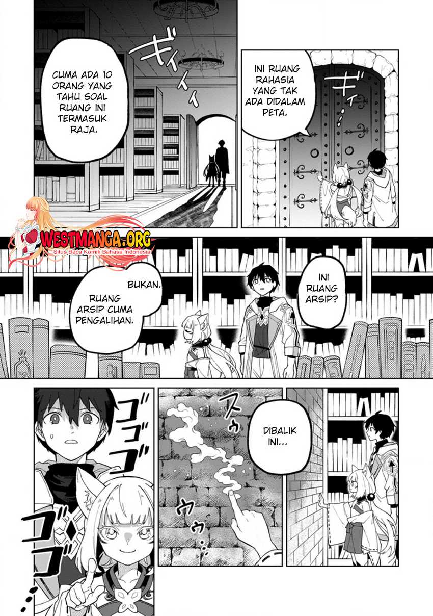 The White Mage Who Was Banished From the Hero’s Party Is Picked up by an S Rank Adventurer ~ This White Mage Is Too Out of the Ordinary! Chapter 20.1 - halaman 5