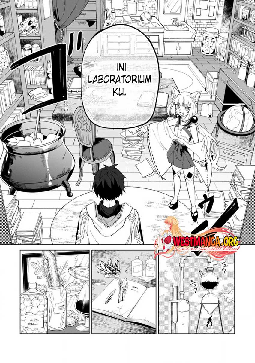 The White Mage Who Was Banished From the Hero’s Party Is Picked up by an S Rank Adventurer ~ This White Mage Is Too Out of the Ordinary! Chapter 20.1 - halaman 6