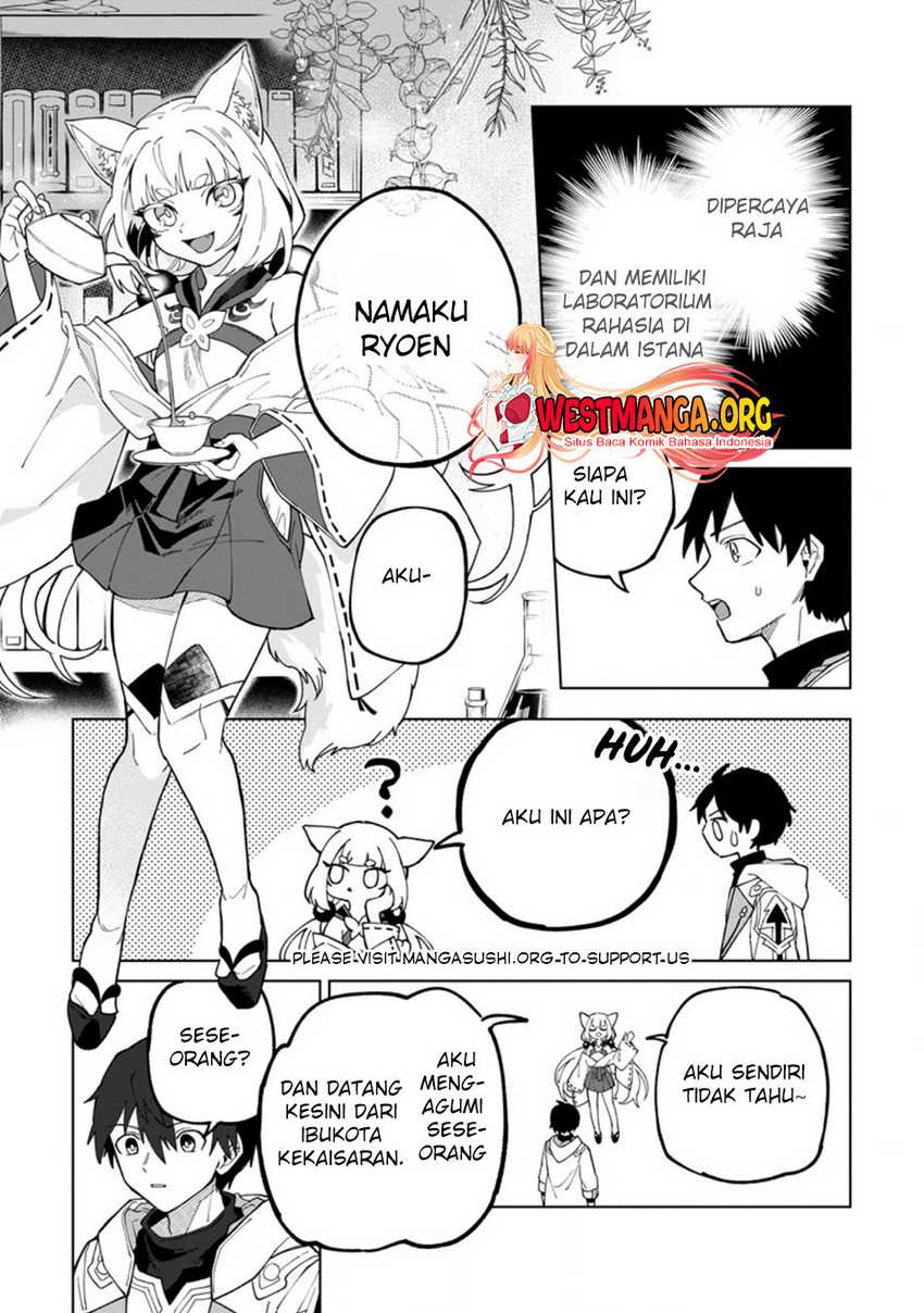 The White Mage Who Was Banished From the Hero’s Party Is Picked up by an S Rank Adventurer ~ This White Mage Is Too Out of the Ordinary! Chapter 20.1 - halaman 7