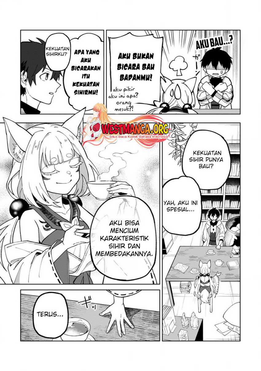 The White Mage Who Was Banished From the Hero’s Party Is Picked up by an S Rank Adventurer ~ This White Mage Is Too Out of the Ordinary! Chapter 20.1 - halaman 9