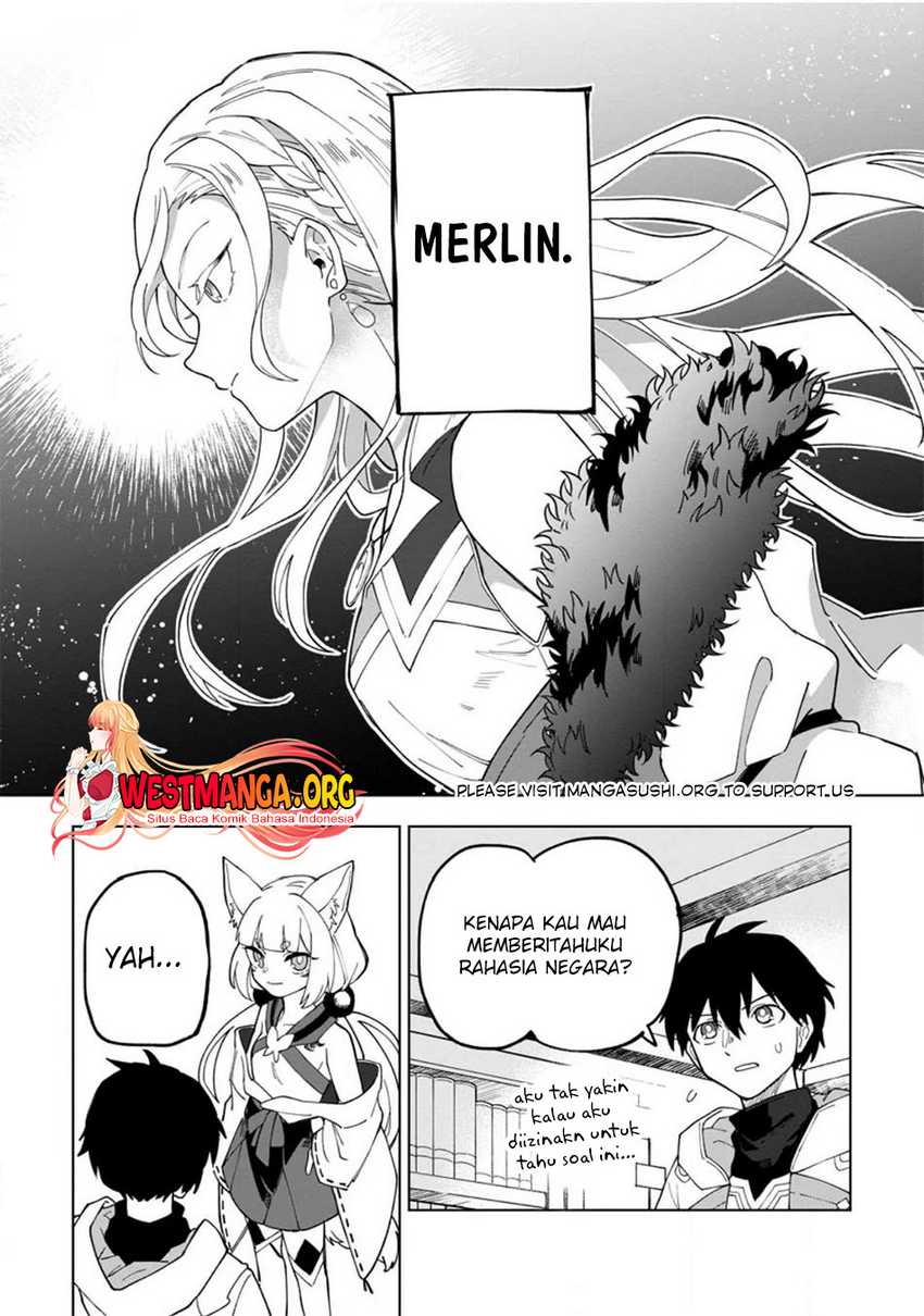 The White Mage Who Was Banished From the Hero’s Party Is Picked up by an S Rank Adventurer ~ This White Mage Is Too Out of the Ordinary! Chapter 20.2 - halaman 11