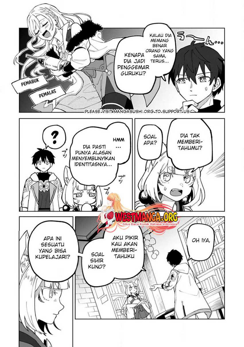 The White Mage Who Was Banished From the Hero’s Party Is Picked up by an S Rank Adventurer ~ This White Mage Is Too Out of the Ordinary! Chapter 20.2 - halaman 2