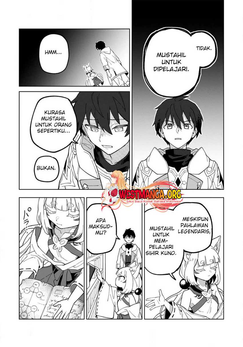 The White Mage Who Was Banished From the Hero’s Party Is Picked up by an S Rank Adventurer ~ This White Mage Is Too Out of the Ordinary! Chapter 20.2 - halaman 4