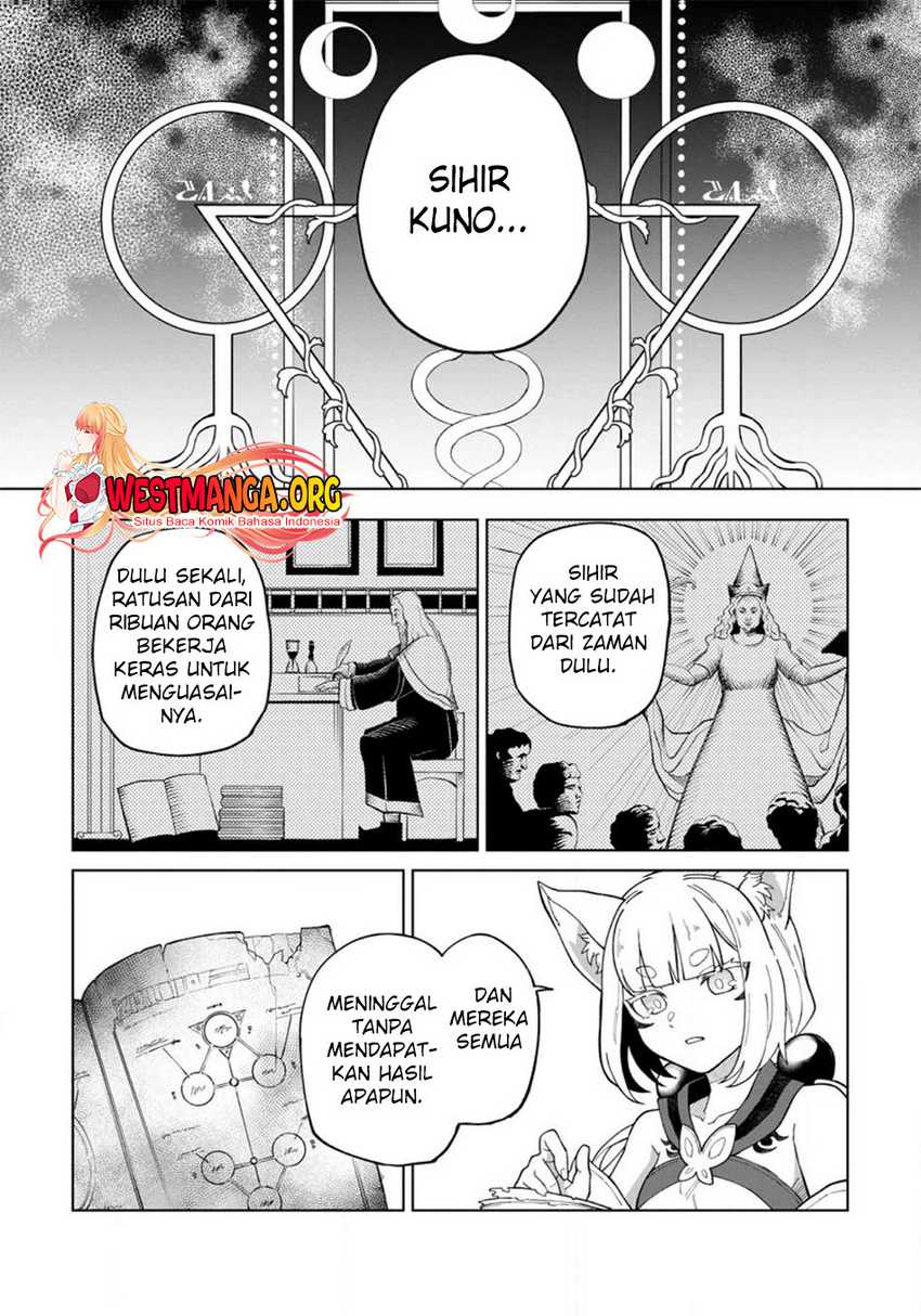 The White Mage Who Was Banished From the Hero’s Party Is Picked up by an S Rank Adventurer ~ This White Mage Is Too Out of the Ordinary! Chapter 20.2 - halaman 5