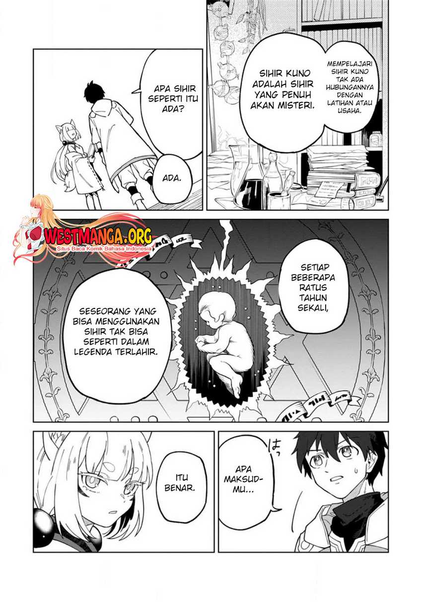 The White Mage Who Was Banished From the Hero’s Party Is Picked up by an S Rank Adventurer ~ This White Mage Is Too Out of the Ordinary! Chapter 20.2 - halaman 6