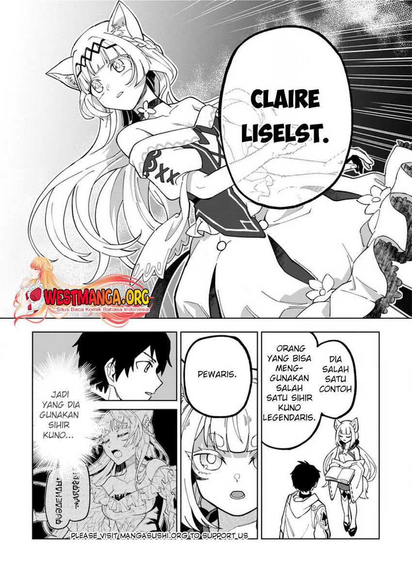 The White Mage Who Was Banished From the Hero’s Party Is Picked up by an S Rank Adventurer ~ This White Mage Is Too Out of the Ordinary! Chapter 20.2 - halaman 7
