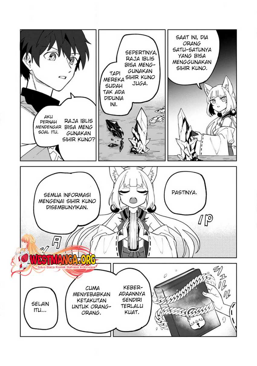 The White Mage Who Was Banished From the Hero’s Party Is Picked up by an S Rank Adventurer ~ This White Mage Is Too Out of the Ordinary! Chapter 20.2 - halaman 8