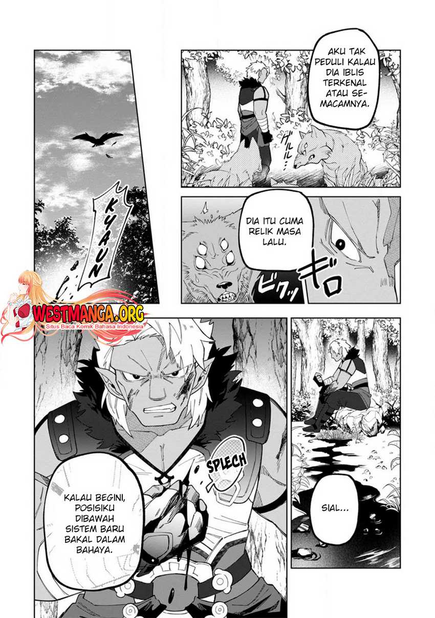 The White Mage Who Was Banished From the Hero’s Party Is Picked up by an S Rank Adventurer ~ This White Mage Is Too Out of the Ordinary! Chapter 20.3 - halaman 10