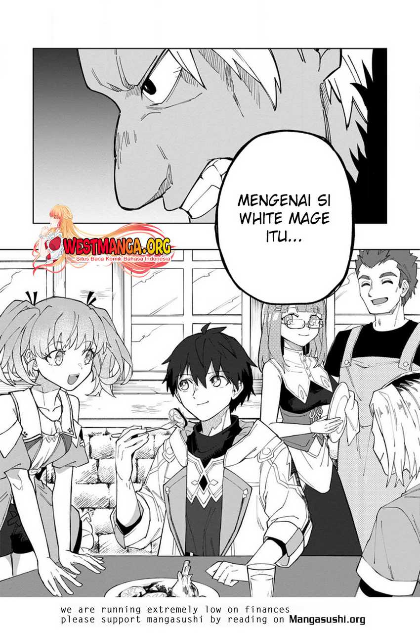 The White Mage Who Was Banished From the Hero’s Party Is Picked up by an S Rank Adventurer ~ This White Mage Is Too Out of the Ordinary! Chapter 20.3 - halaman 12