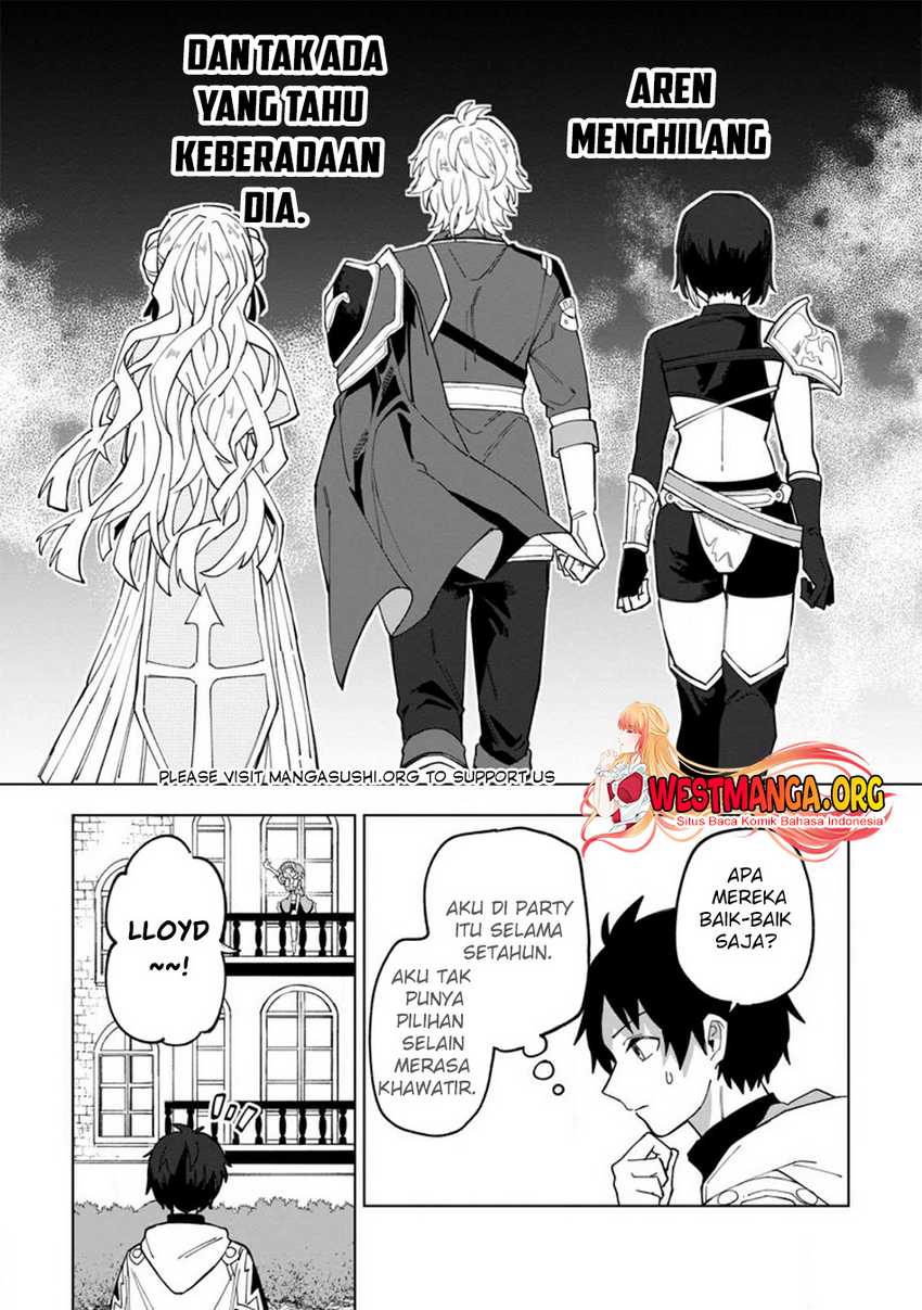 The White Mage Who Was Banished From the Hero’s Party Is Picked up by an S Rank Adventurer ~ This White Mage Is Too Out of the Ordinary! Chapter 20.3 - halaman 7