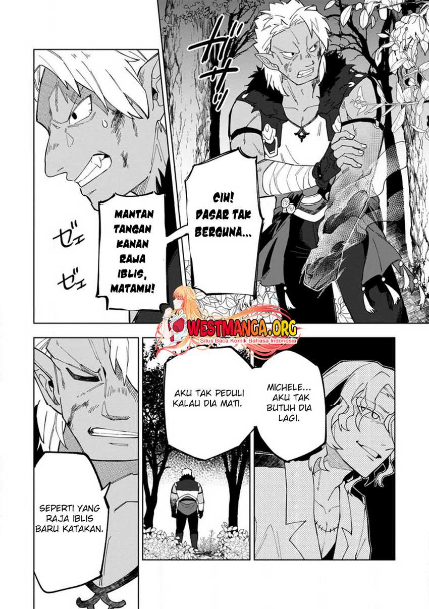 The White Mage Who Was Banished From the Hero’s Party Is Picked up by an S Rank Adventurer ~ This White Mage Is Too Out of the Ordinary! Chapter 20.3 - halaman 9