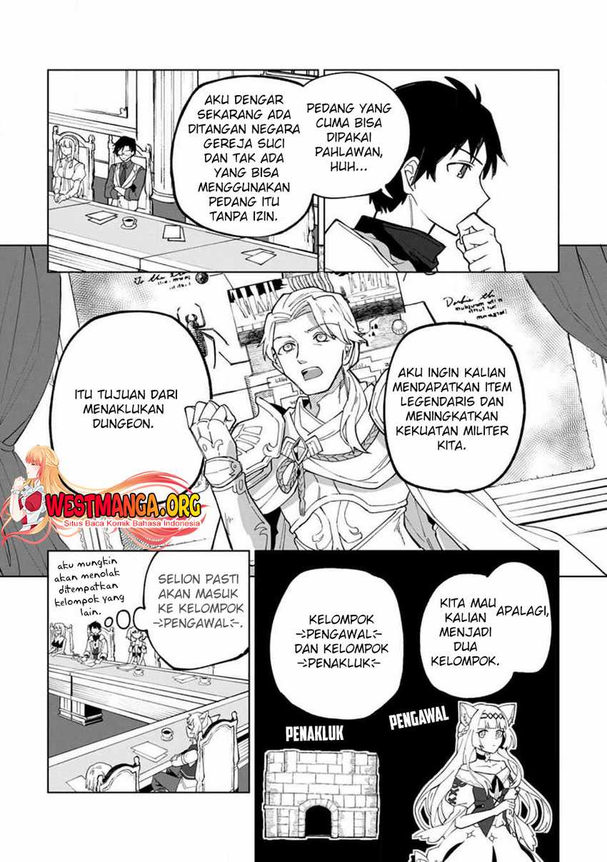 The White Mage Who Was Banished From the Hero’s Party Is Picked up by an S Rank Adventurer ~ This White Mage Is Too Out of the Ordinary! Chapter 21 - halaman 10
