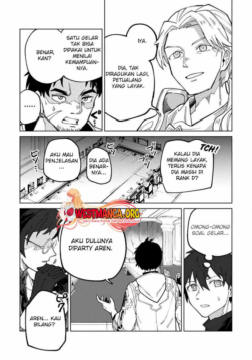 The White Mage Who Was Banished From the Hero’s Party Is Picked up by an S Rank Adventurer ~ This White Mage Is Too Out of the Ordinary! Chapter 21 - halaman 13