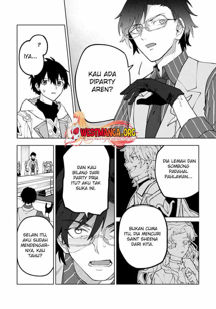 The White Mage Who Was Banished From the Hero’s Party Is Picked up by an S Rank Adventurer ~ This White Mage Is Too Out of the Ordinary! Chapter 21 - halaman 14