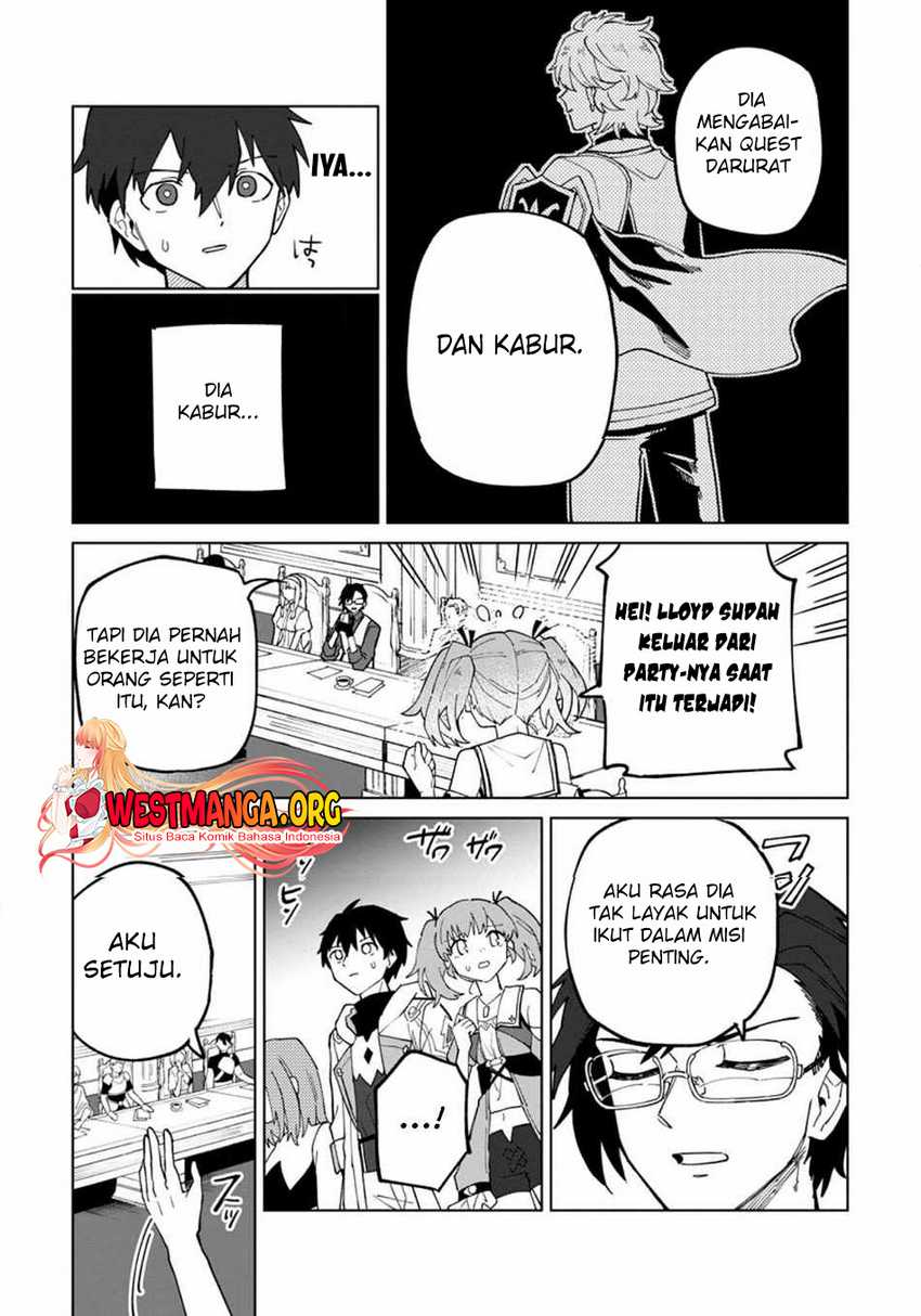 The White Mage Who Was Banished From the Hero’s Party Is Picked up by an S Rank Adventurer ~ This White Mage Is Too Out of the Ordinary! Chapter 21 - halaman 15