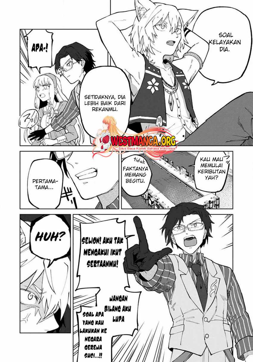 The White Mage Who Was Banished From the Hero’s Party Is Picked up by an S Rank Adventurer ~ This White Mage Is Too Out of the Ordinary! Chapter 21 - halaman 16