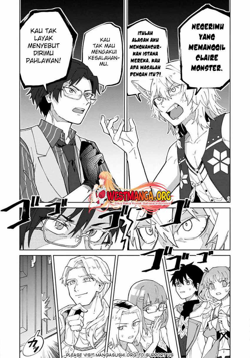 The White Mage Who Was Banished From the Hero’s Party Is Picked up by an S Rank Adventurer ~ This White Mage Is Too Out of the Ordinary! Chapter 21 - halaman 18