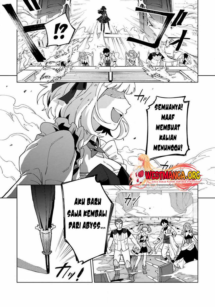 The White Mage Who Was Banished From the Hero’s Party Is Picked up by an S Rank Adventurer ~ This White Mage Is Too Out of the Ordinary! Chapter 21 - halaman 19