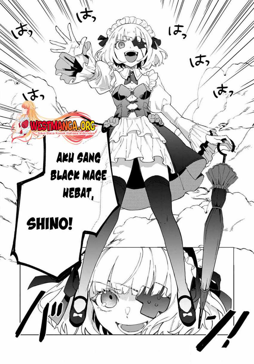 The White Mage Who Was Banished From the Hero’s Party Is Picked up by an S Rank Adventurer ~ This White Mage Is Too Out of the Ordinary! Chapter 21 - halaman 20