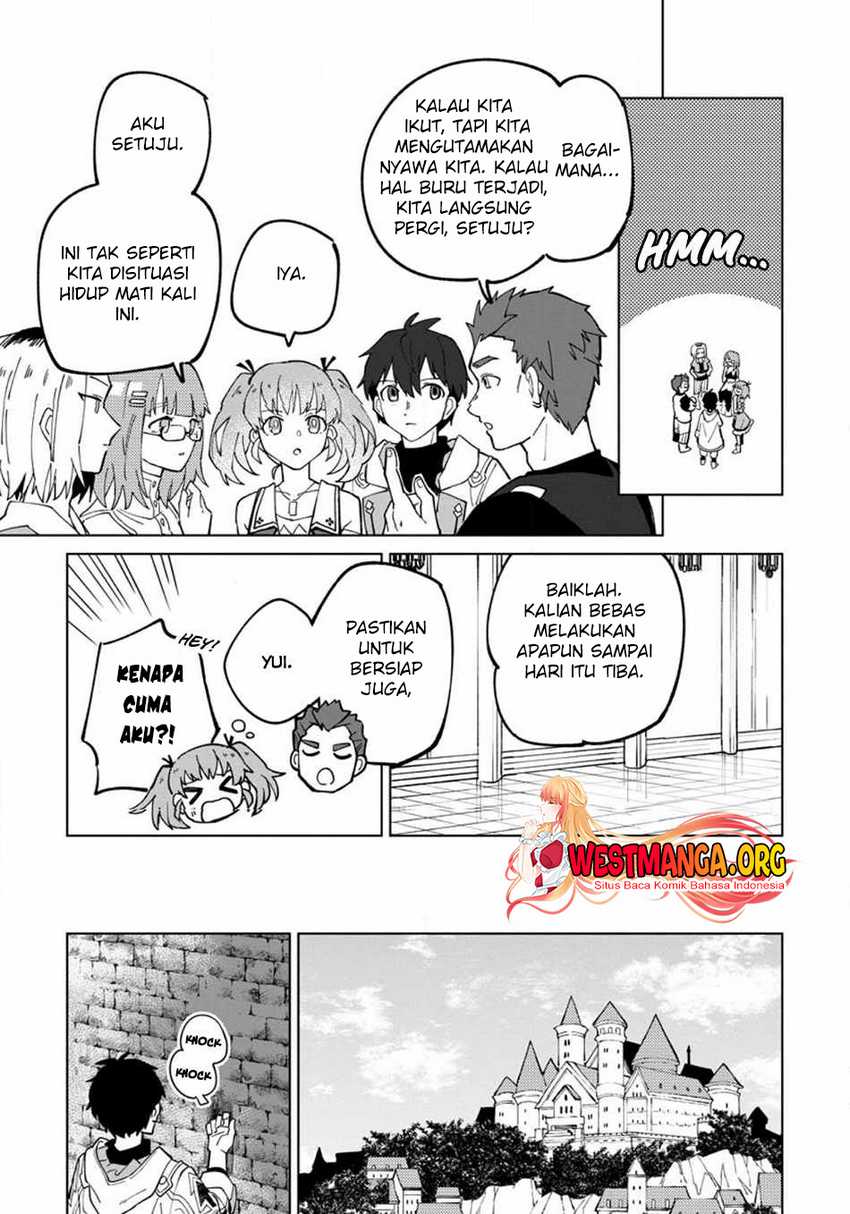 The White Mage Who Was Banished From the Hero’s Party Is Picked up by an S Rank Adventurer ~ This White Mage Is Too Out of the Ordinary! Chapter 21 - halaman 22