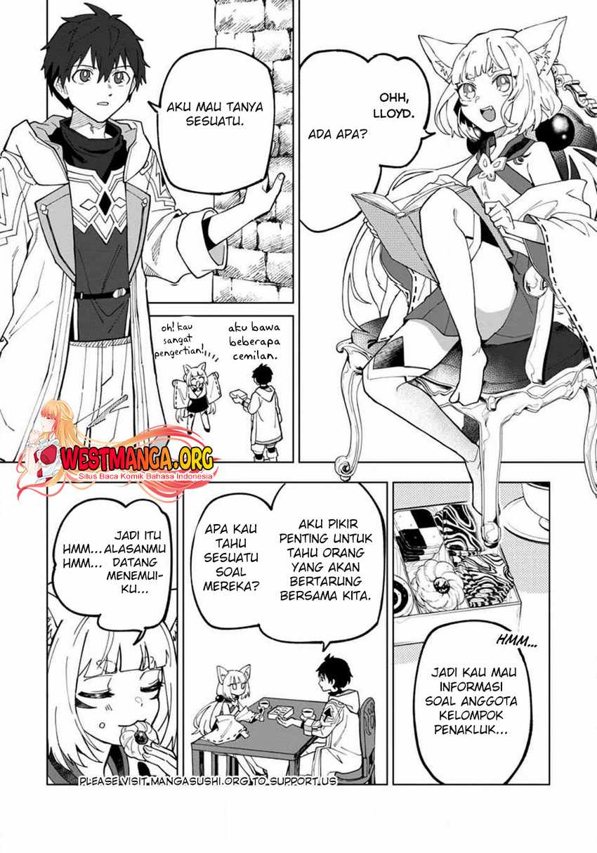 The White Mage Who Was Banished From the Hero’s Party Is Picked up by an S Rank Adventurer ~ This White Mage Is Too Out of the Ordinary! Chapter 21 - halaman 23