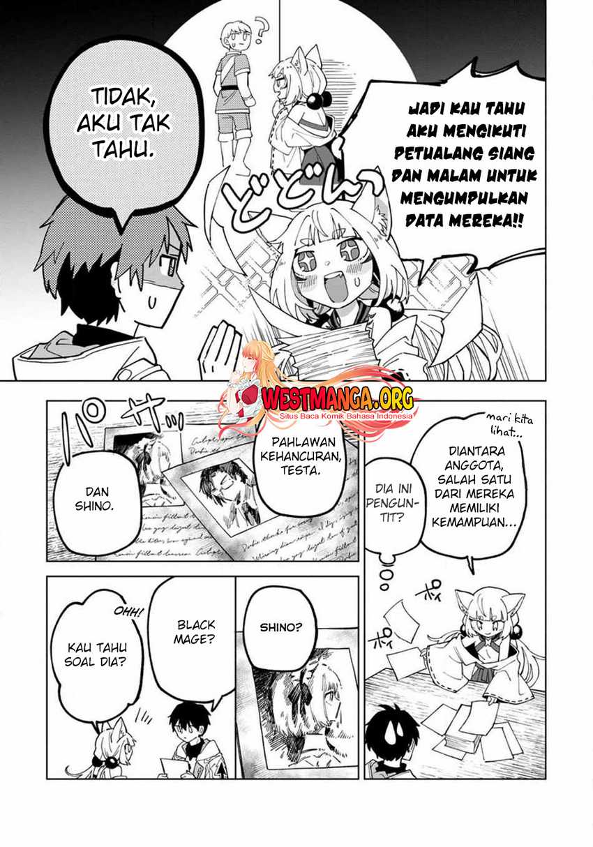 The White Mage Who Was Banished From the Hero’s Party Is Picked up by an S Rank Adventurer ~ This White Mage Is Too Out of the Ordinary! Chapter 21 - halaman 24