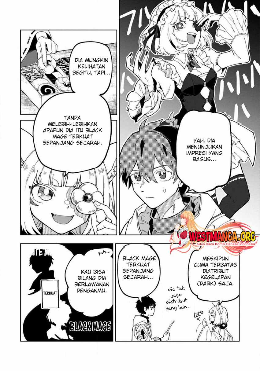 The White Mage Who Was Banished From the Hero’s Party Is Picked up by an S Rank Adventurer ~ This White Mage Is Too Out of the Ordinary! Chapter 21 - halaman 25